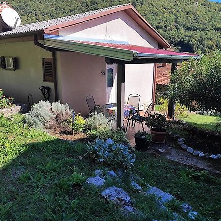 House Mirella Villa Moscenicka Draga Exterior photo