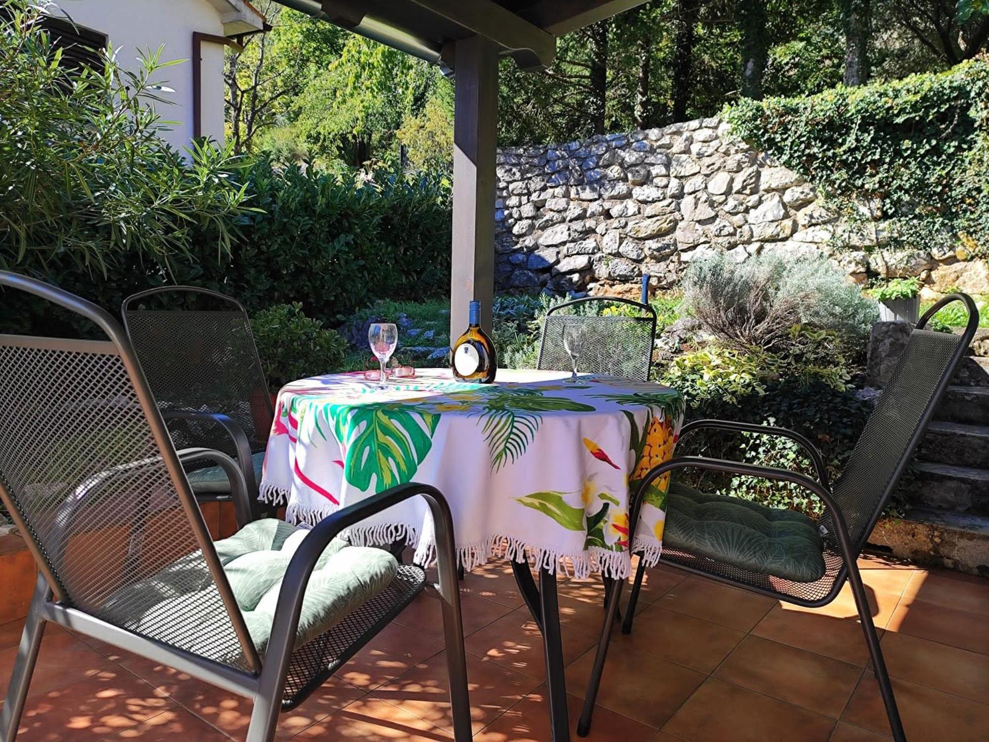 House Mirella Villa Moscenicka Draga Exterior photo