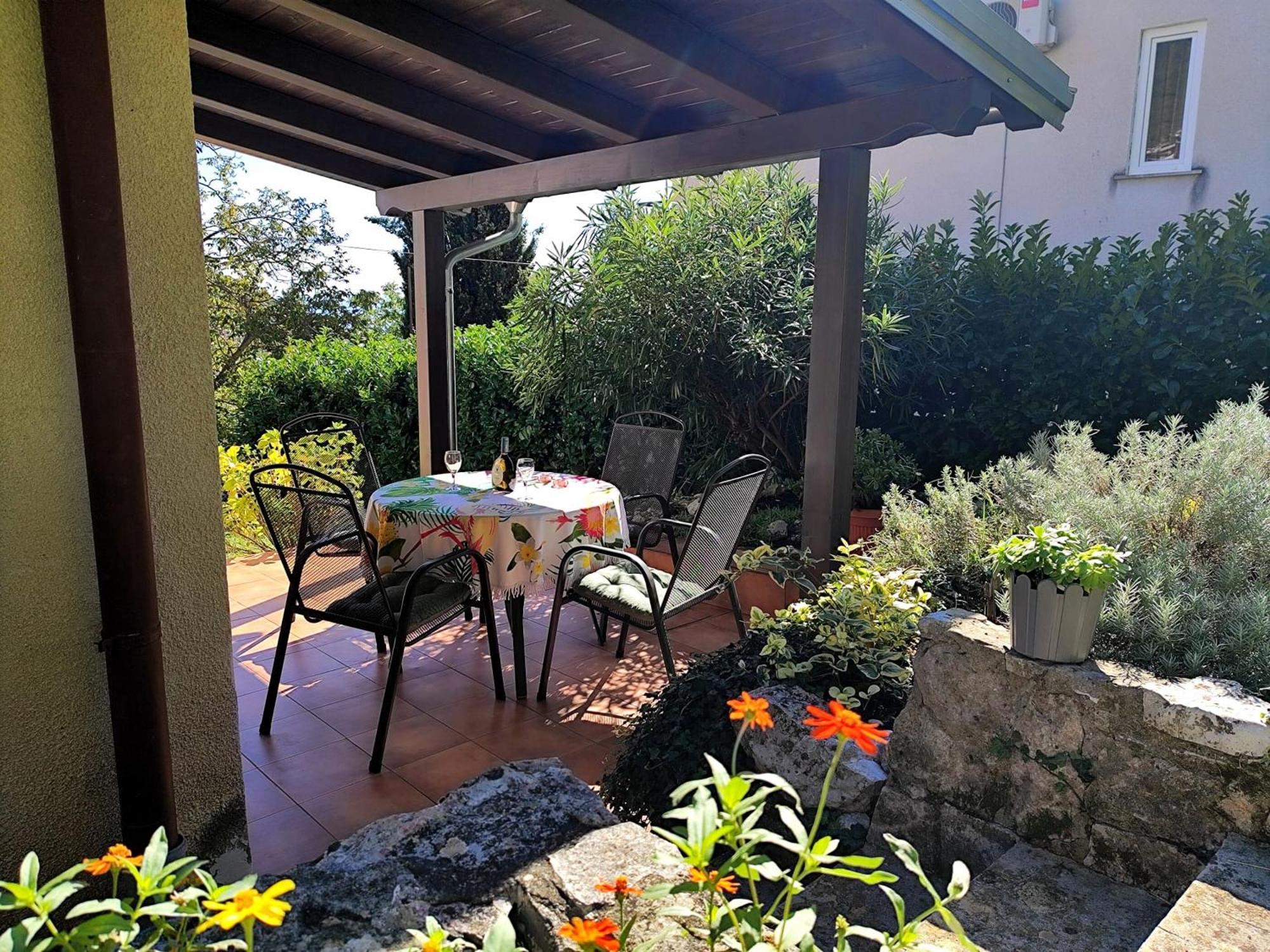 House Mirella Villa Moscenicka Draga Exterior photo