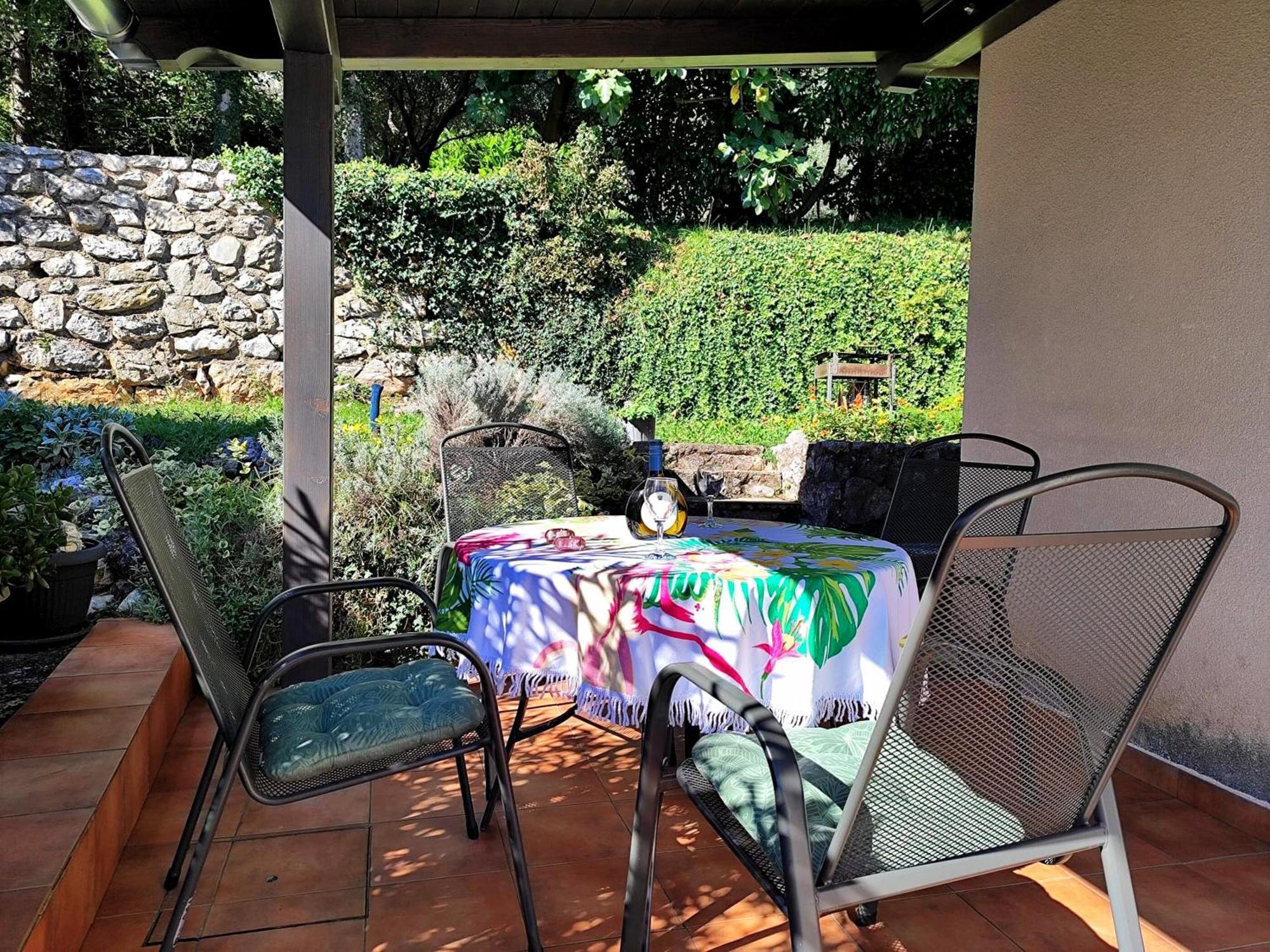 House Mirella Villa Moscenicka Draga Exterior photo