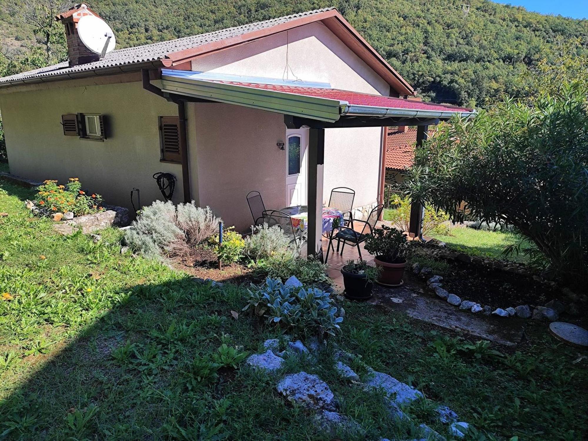 House Mirella Villa Moscenicka Draga Exterior photo