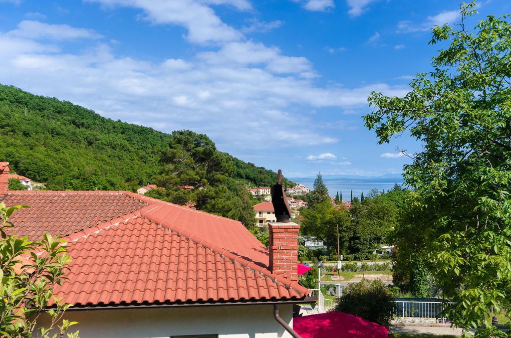 House Mirella Villa Moscenicka Draga Exterior photo