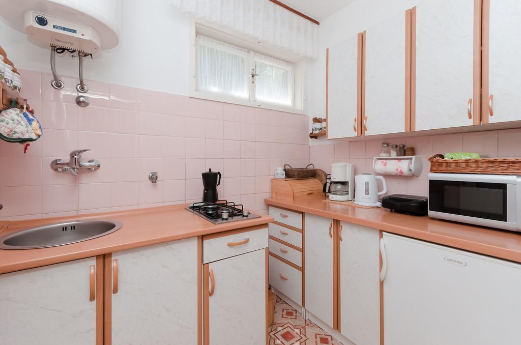 House Mirella Villa Moscenicka Draga Exterior photo