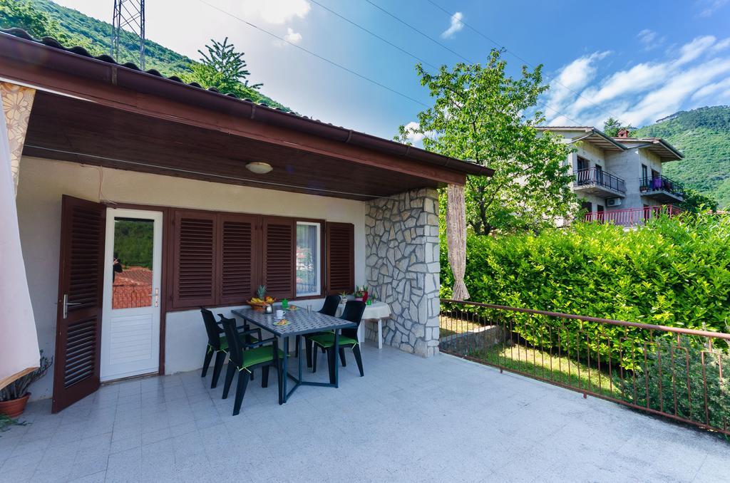 House Mirella Villa Moscenicka Draga Exterior photo